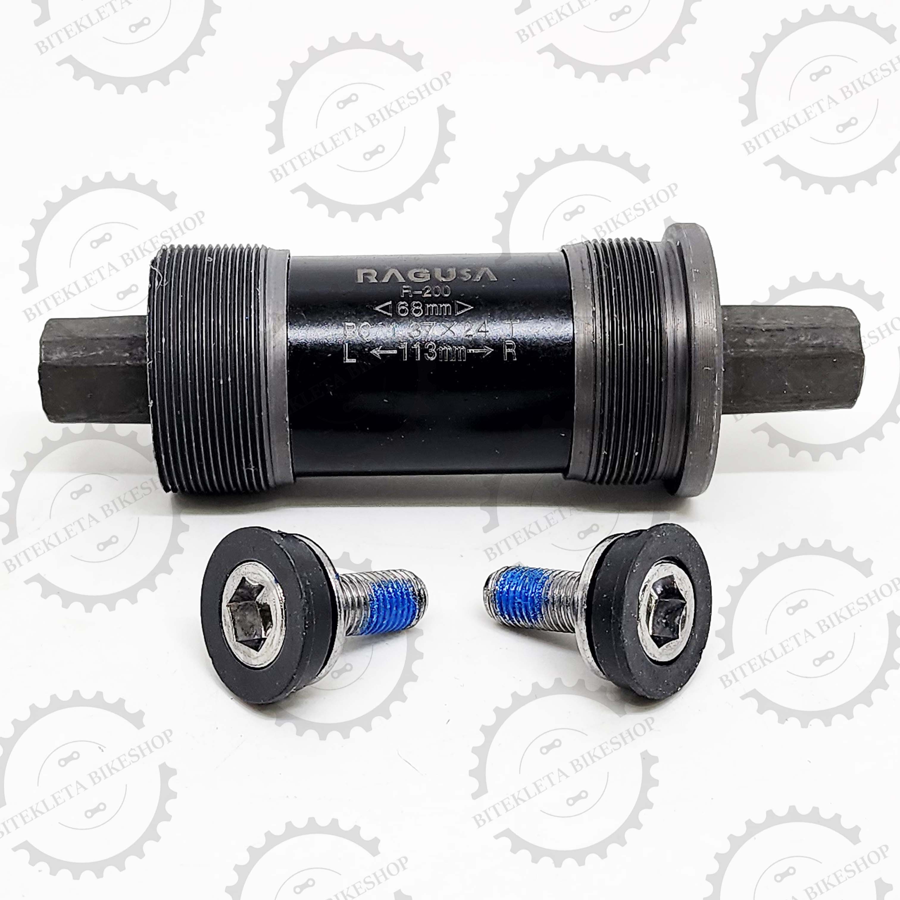 Ragusa Types Of Mtb Bottom Bracket Bicycle Crankset Ragusa Crank