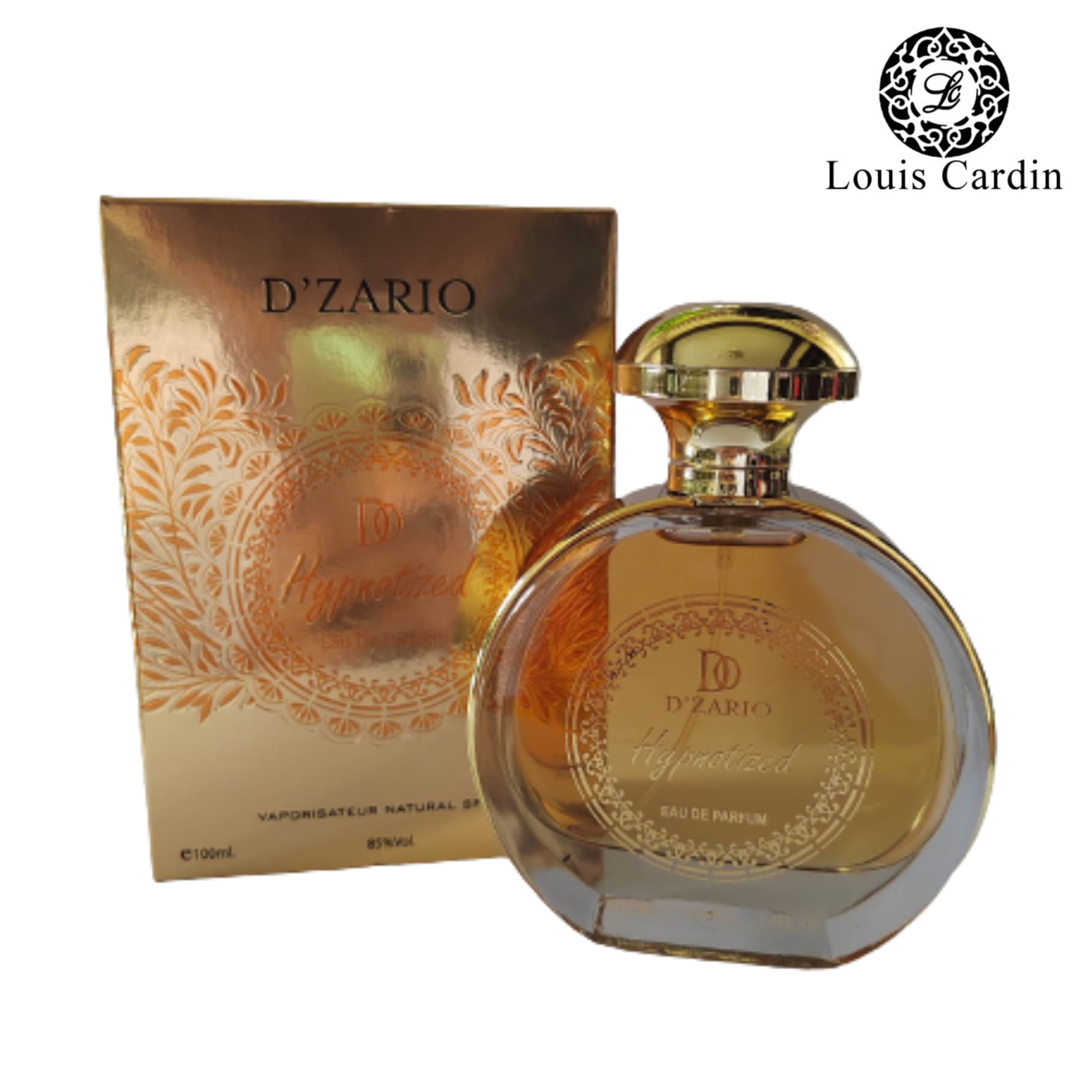 Louis Cardin Silver Homme Men Eau De Perfume, 100ml price in UAE