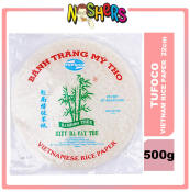 Tufoco Bamboo Tree Rice Paper - Fresh and Fried Rolls