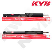 KYB Rear Gas Shock Absorber Set for Suzuki Swift/Ciaz