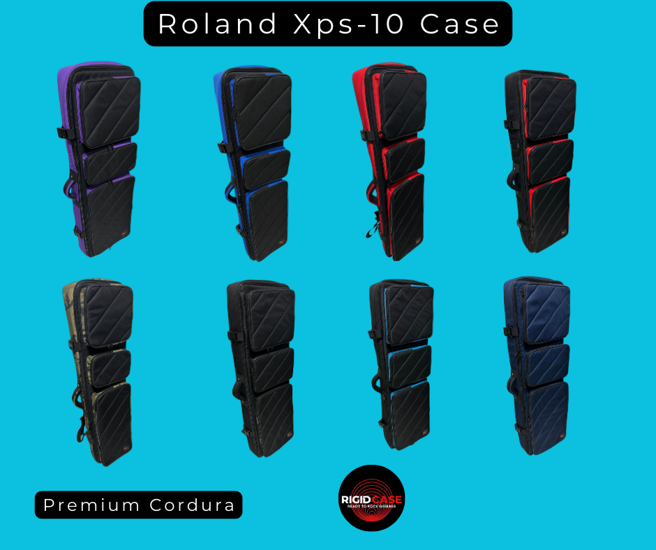 Roland Xps-30 Gig Bag Fully Padded, Water Repellent Keyboard