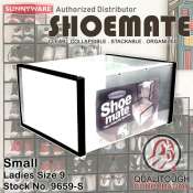 1 dozen  Sunnyware 9659-S ShoeMate Shoe box Size 9