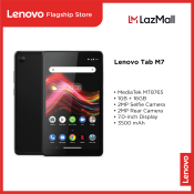 Lenovo Tab M7 - 7" HD IPS 4G LTE Tablet