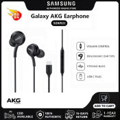 Samsung USB C Earphones with Mic and Volume Control