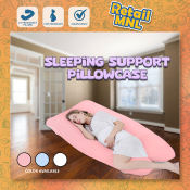 Retailmnl U Shape Maternity Pillow for Pregnant Women