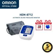 Omron Digital BP Monitor