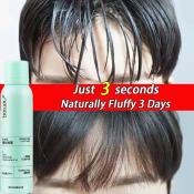 FreshVibe Dry Hair Fluffing Spray - Deoiling & Lazy Shampoo