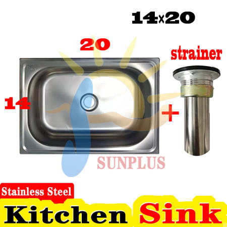 LABABO Stainless Steel Kitchen Sink - Low Price, High Quality