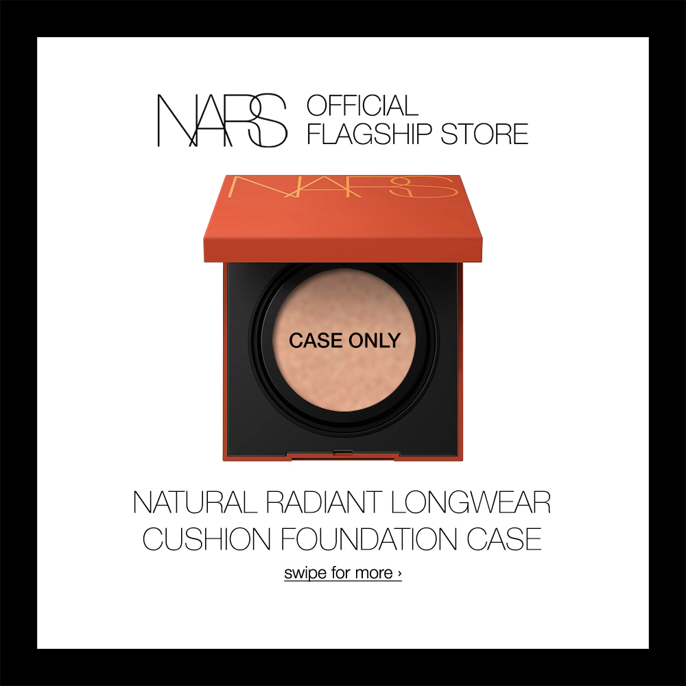 Discount on NARS  shoes - SKU: NARS Natural Radiant Longwear Cushion Foundation Case [Limited Edition] (CASE ONLY)