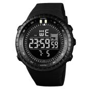 Relo 511 Waterproof LED Digital Men's Wristwatch