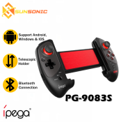 IPEGA Red Bat Wireless Game Controller for Android/iOS