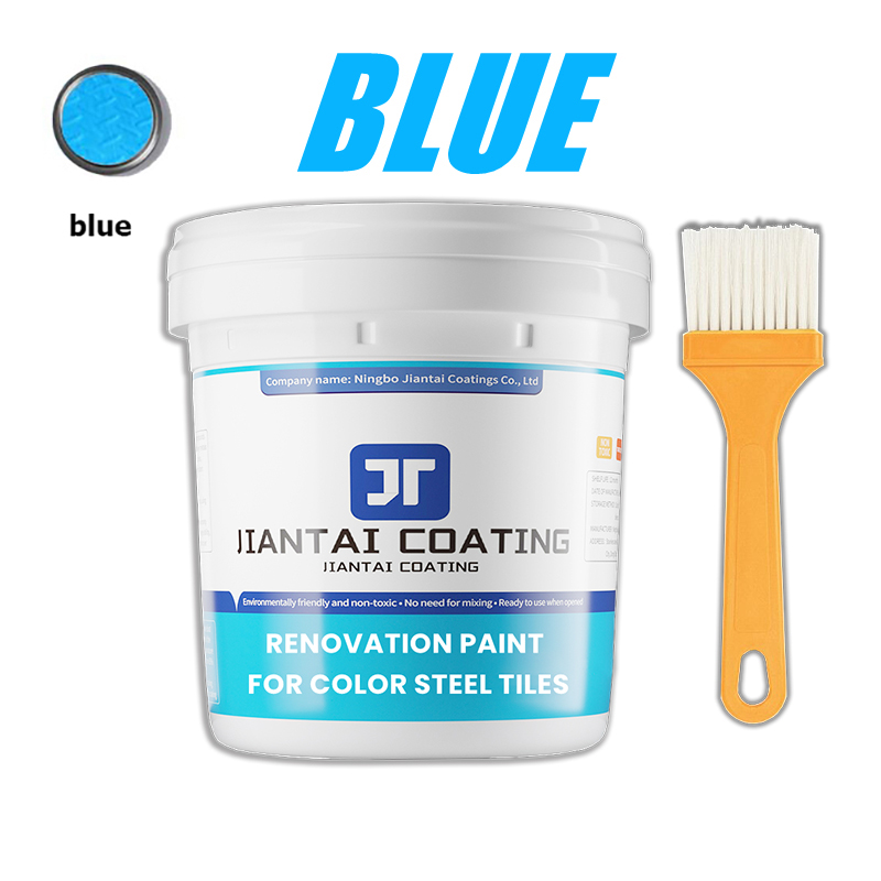 2 in 1 Metal Primer Paint Anti Rust Paint for metal Rust Remover 500g Anti Rust Primer Paint for rusty metal steel Stainless Steel Paint Metallic Rust Converter Remover Grey 100% Effective Anti Corrosion Derusting Paint for car motorcycle protection - Image 4