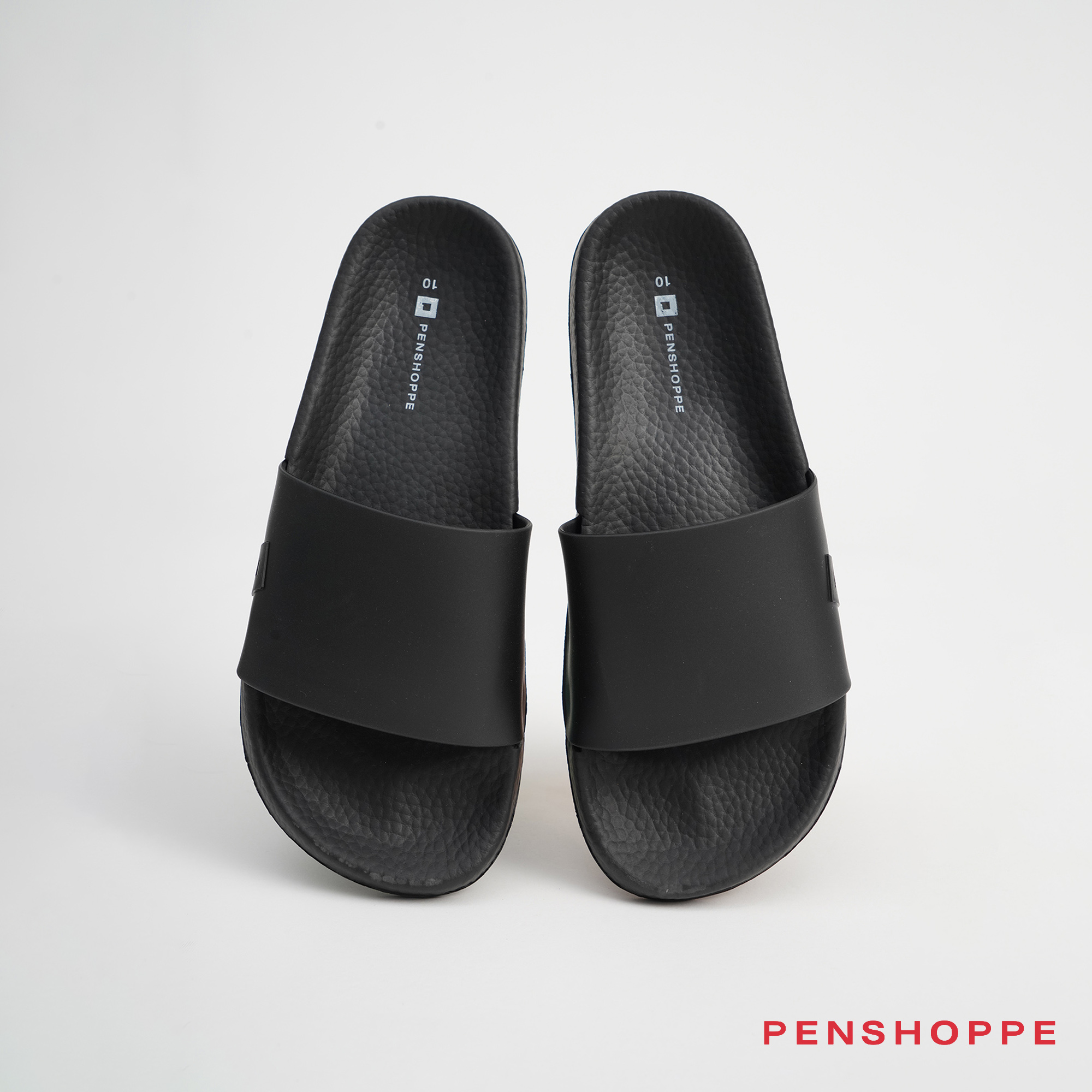 Slip on 2024 slippers penshoppe