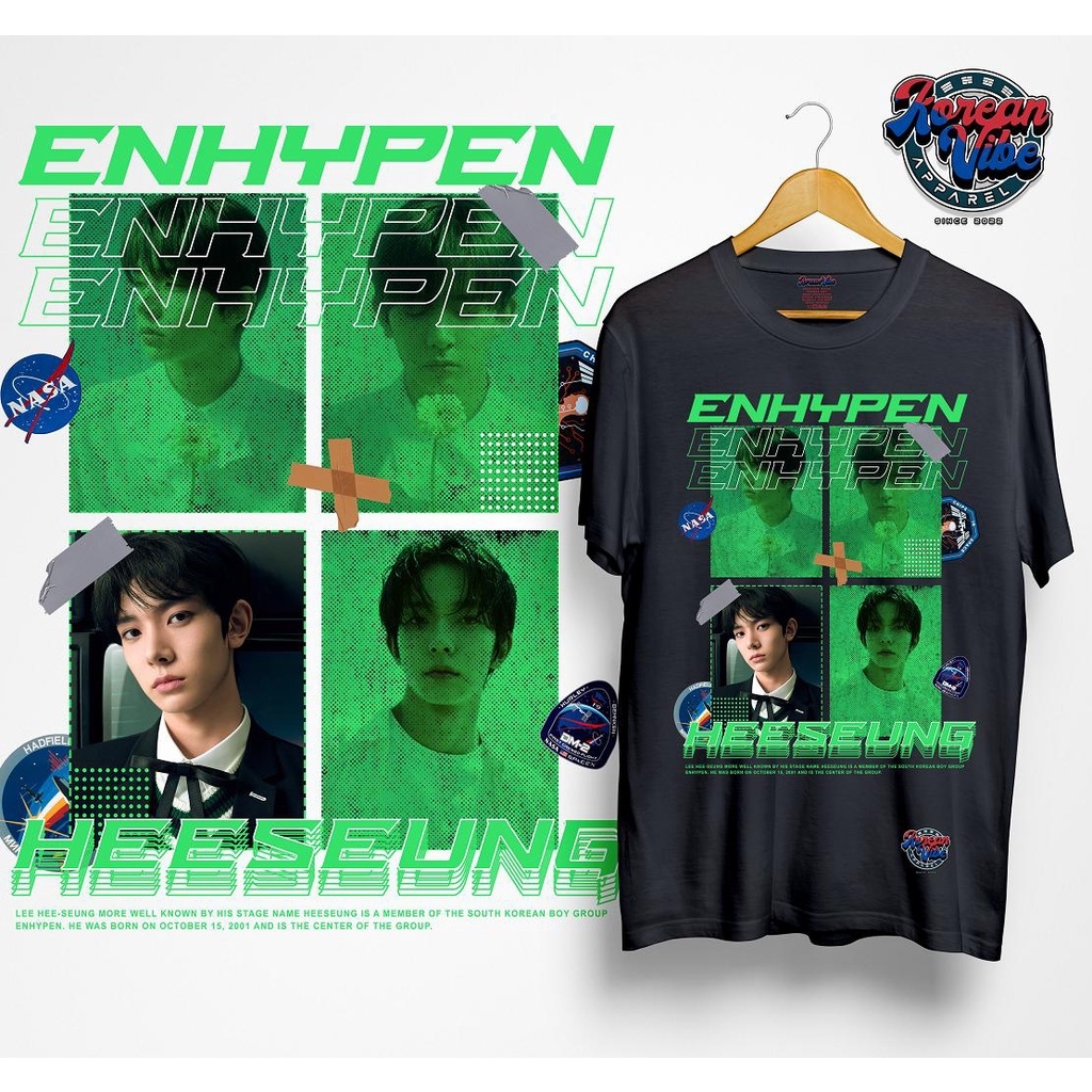 Fir on X: ENHYPEN used the same number from Tamed-Dashed for their LA  Dodgers jersey ⚾️  / X