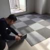 Self-Adhesive Carpet Tiles for Home or Office, Various Sizes and Colors