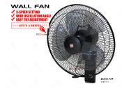 WALL FAN 16" Japan Quality KDK W40Y-16