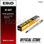 Eiko Genuine GI-021 Glow Plug for Isuzu Trooper 4JX1