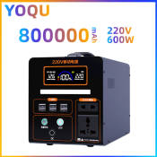 Yoqu Portable Solar Generator Power Supply for Outdoor Camping