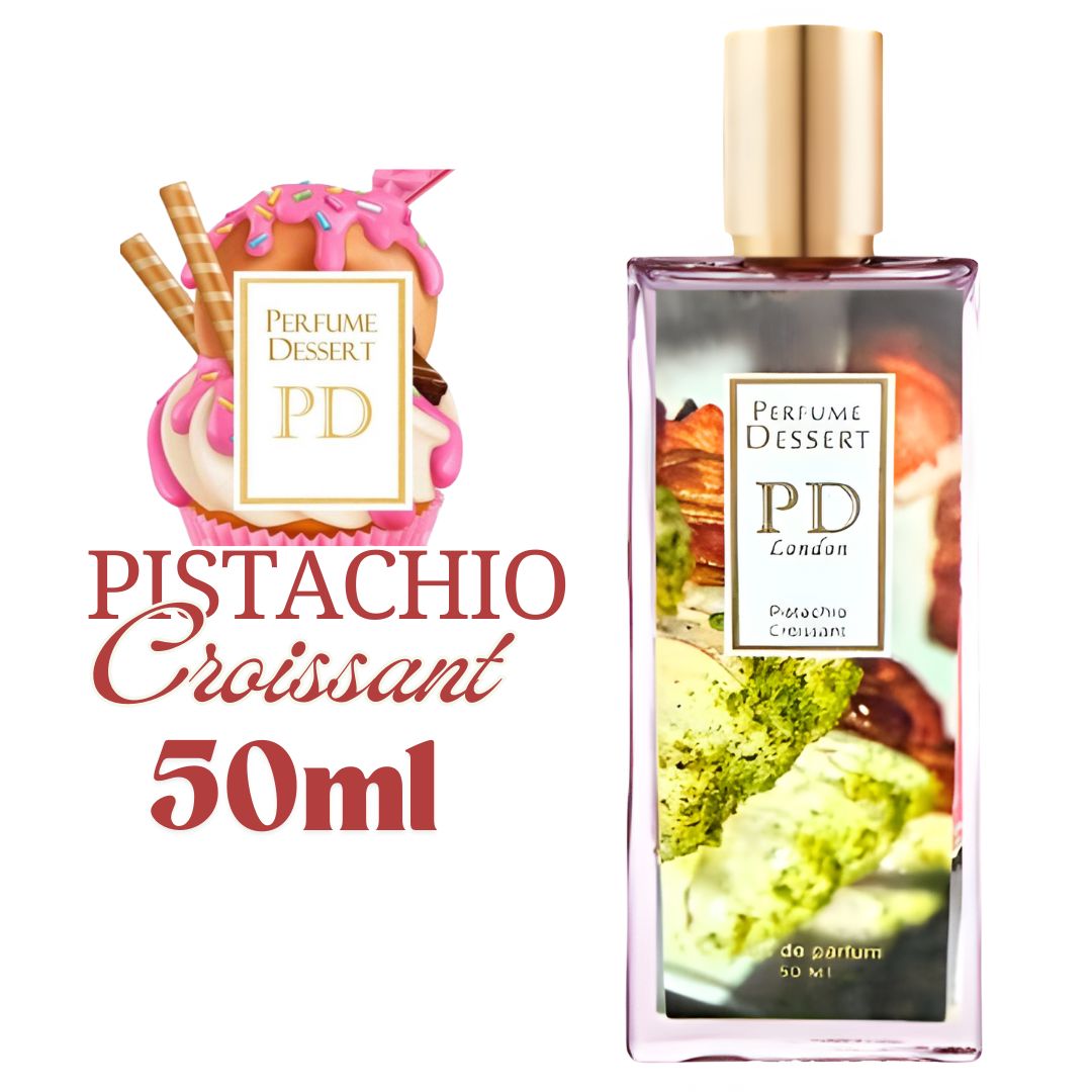 Perfume Dessert London Pistachio Croissant 50ml -New Scent