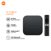 XIAOMI TV Box S 4K Streaming Media Player