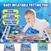 Playtime Baby Inflatable Water Play Mat by FunTime