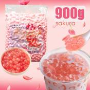 Taiwan Sakura Tapioca Pink Pearl 900g