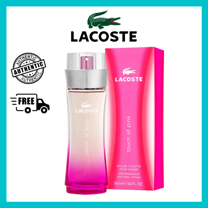 Lacoste touch of discount love