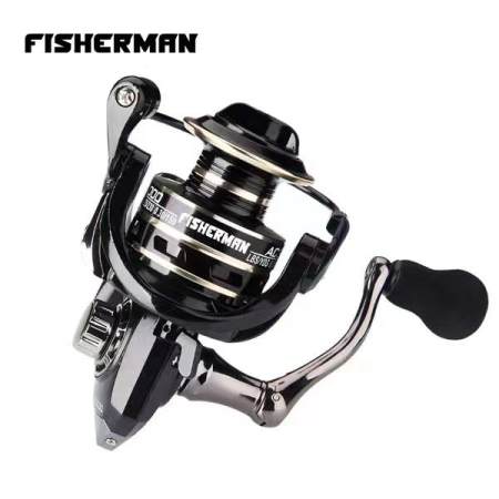 Fisherman AC2000-7000 Spinning Reel - Fishing & Aquarium Equipment