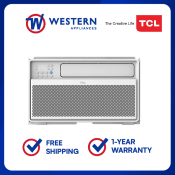 TCL 1.0HP AI Inverter Window AC