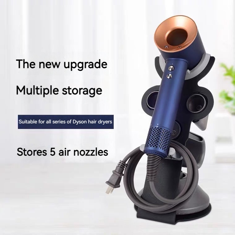 Dyson Hair Dryer Stand Purple Ostay] Hair Dryer Dock For Dyson