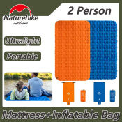 Naturehike Ultralight Two Person Inflatable Camping Mattress