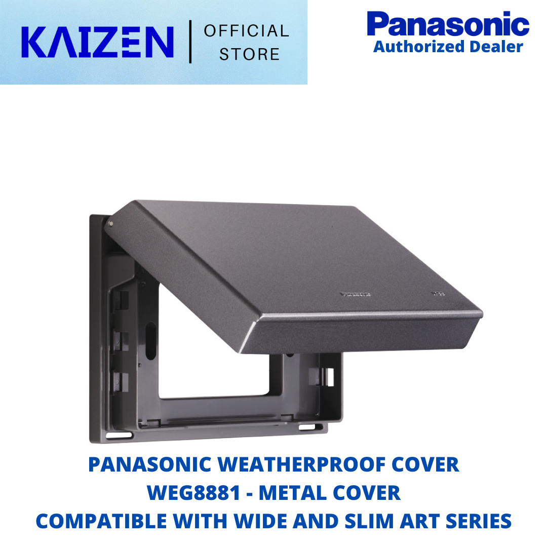 Panasonic Outlet Switches Weatherproof Cover Weg P Weg For Wide