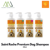 Saint Roche Premium Organic Dog Shampoo 250ml