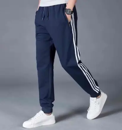 plain track pants