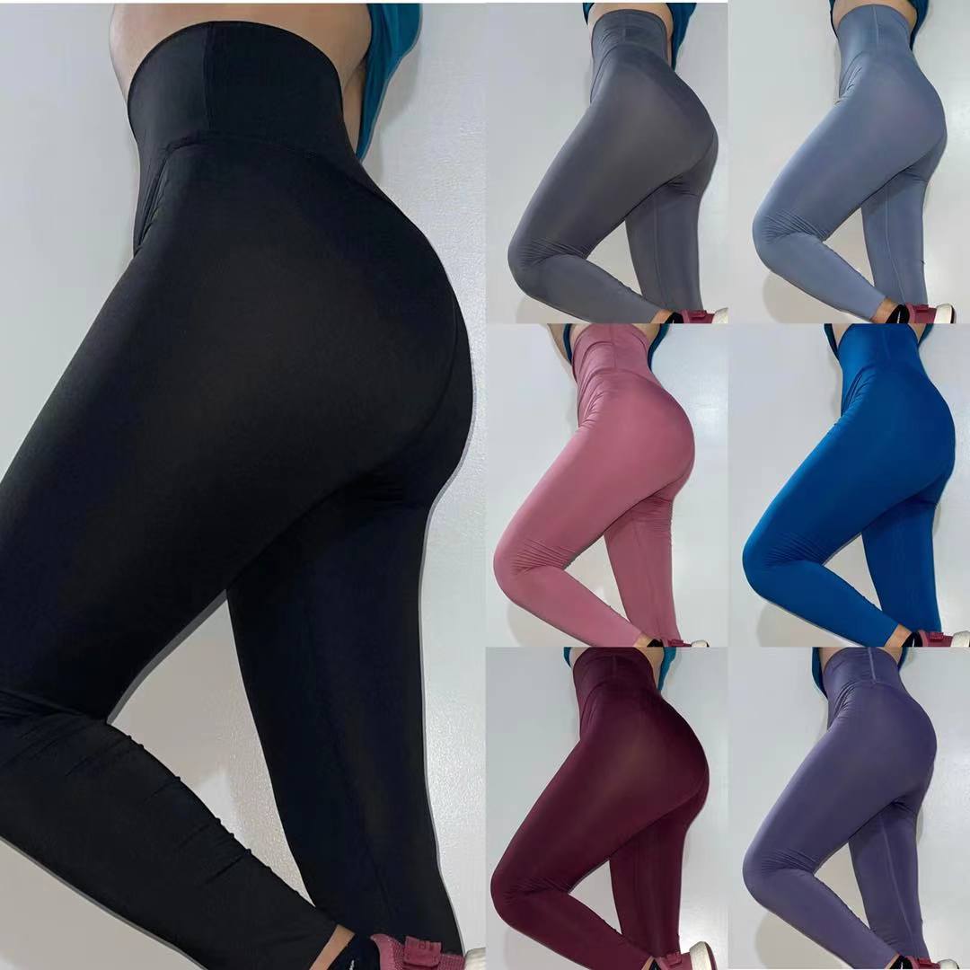 Shop High Waist Push Up Leggings with great discounts and prices