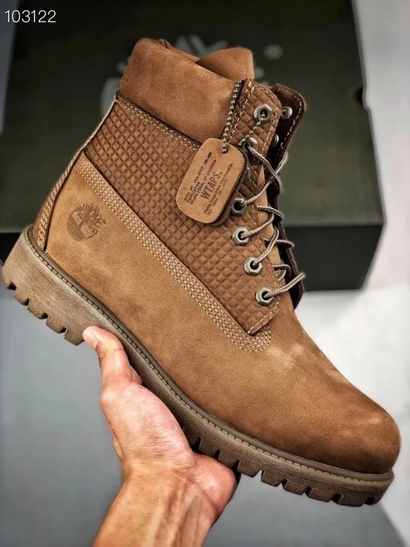 wtaps timberland