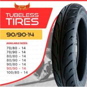 R8 Tubeless Motorcycle Tire - Quality Thai Wholesale Price