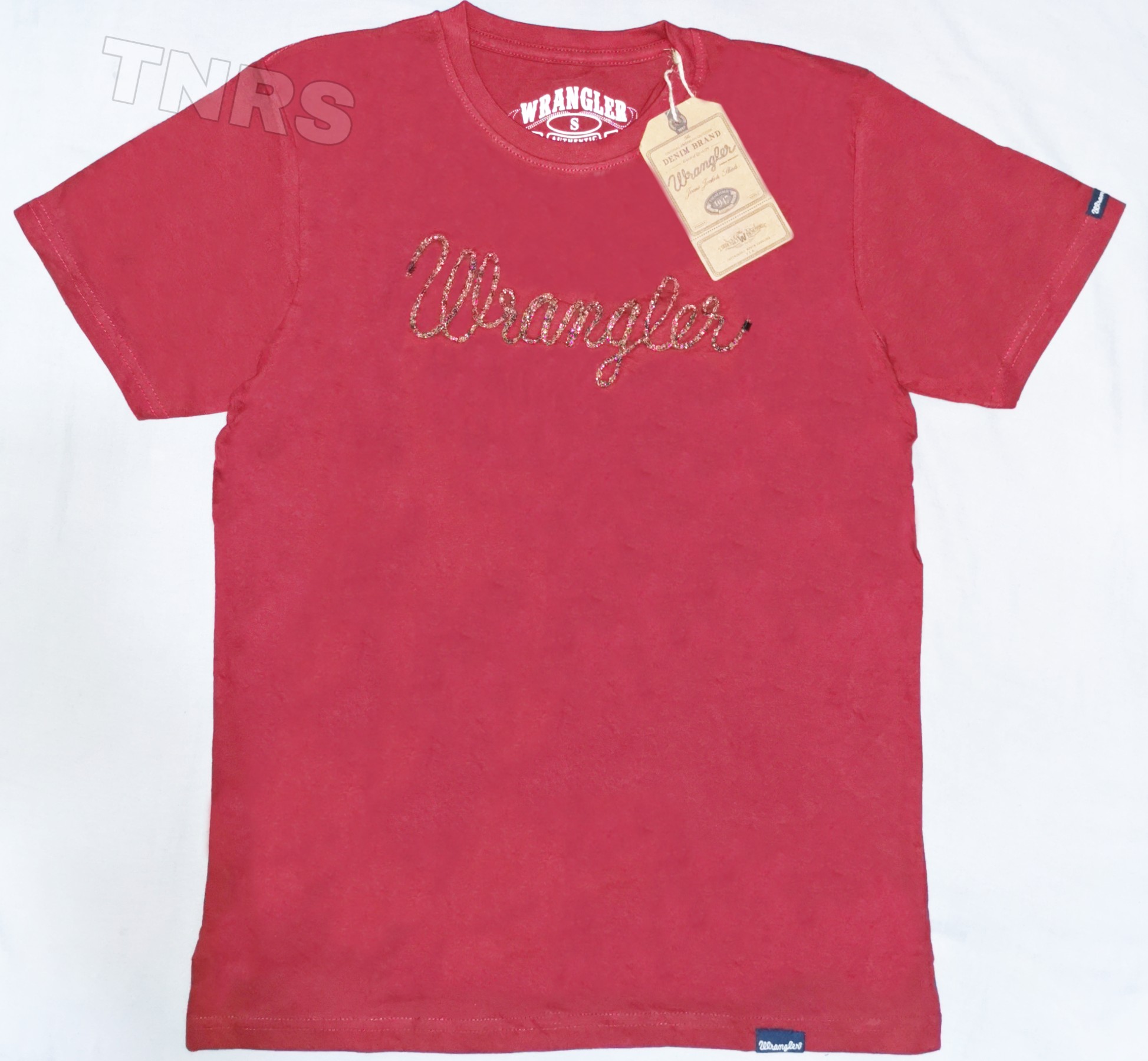 wrangler brand shirts