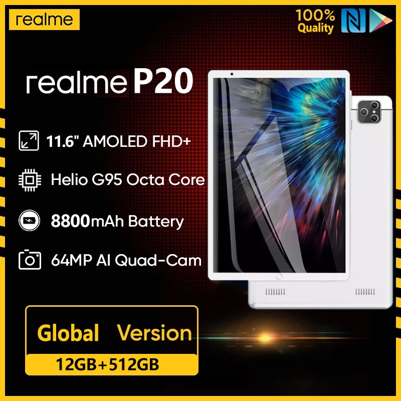 realme new tablet 2022