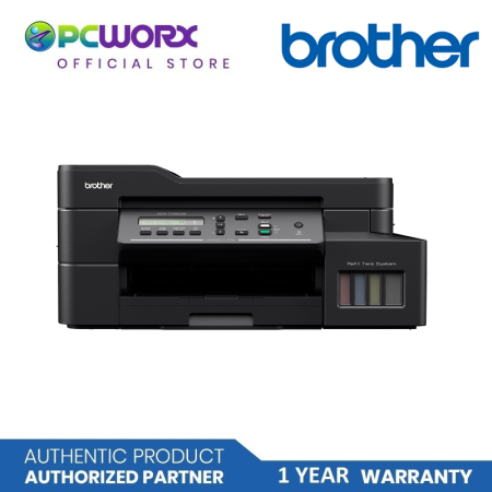 Brother DCP-T720DW Wireless Ink Tank Printer