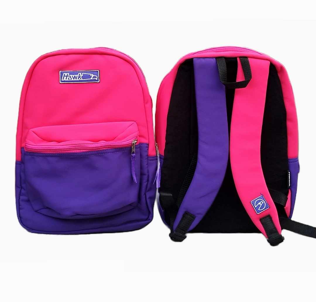 hawks backpack waterproof for teens and adult high quality Lazada PH