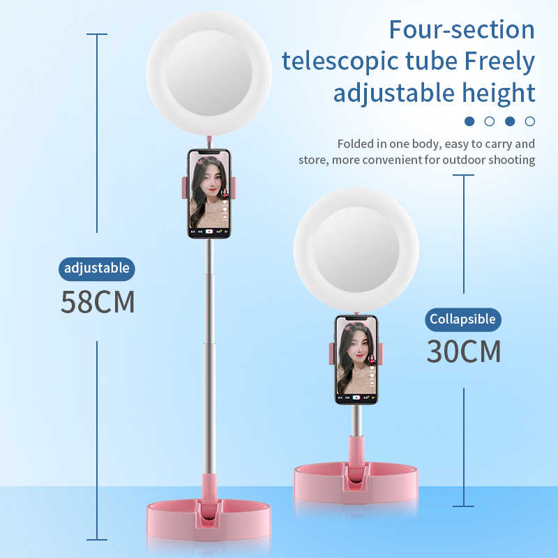 desk lamp for makeup