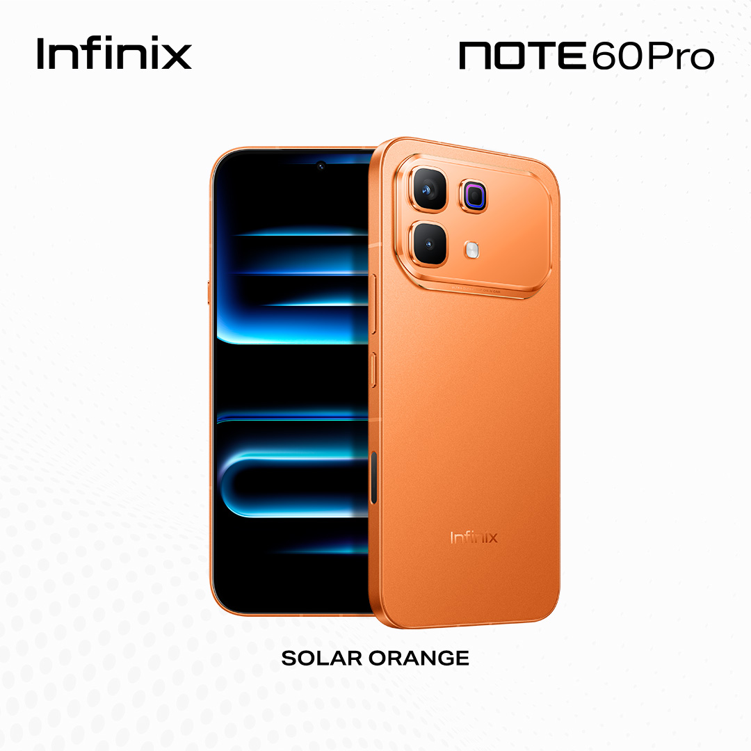 Infinix NOTE 60 Pro 5G, (up to 24GB [12+256] Snapdragon 7s Gen 4 5G / 144Hz 1.5K Ultra HDR Cinematic Display / Active Matrix Display / 90W 6500mAh Battery (1 Year Local Warranty) Smart Phone - Image 4