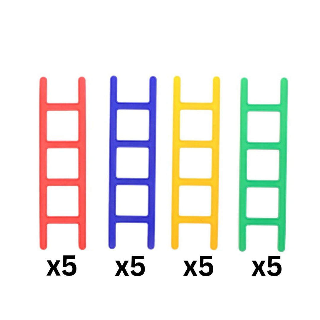 Mini Ladder Balancing Game