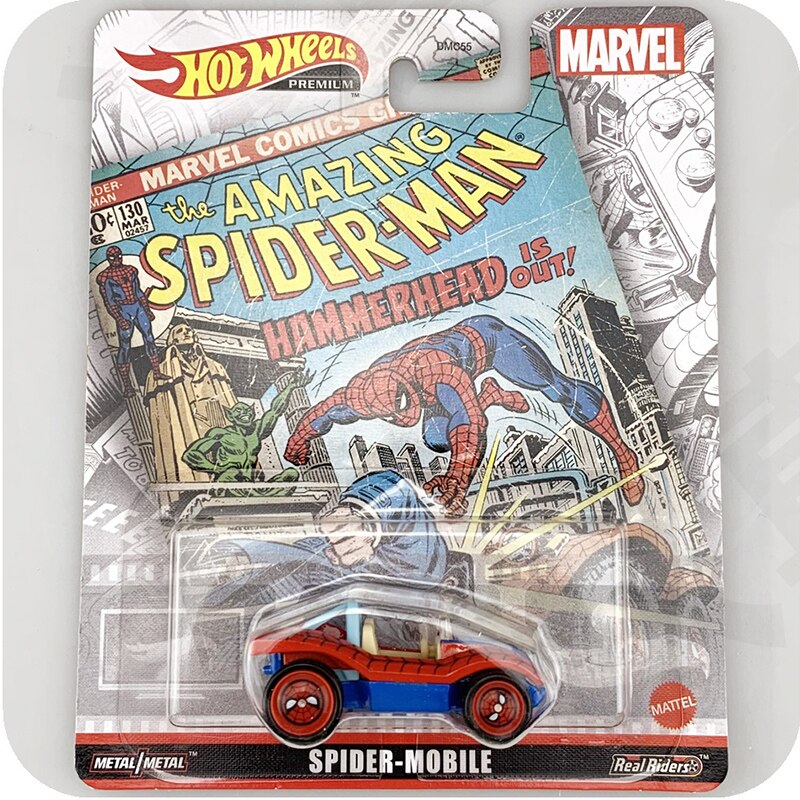 Shop Hot Wheels Spiderman online 