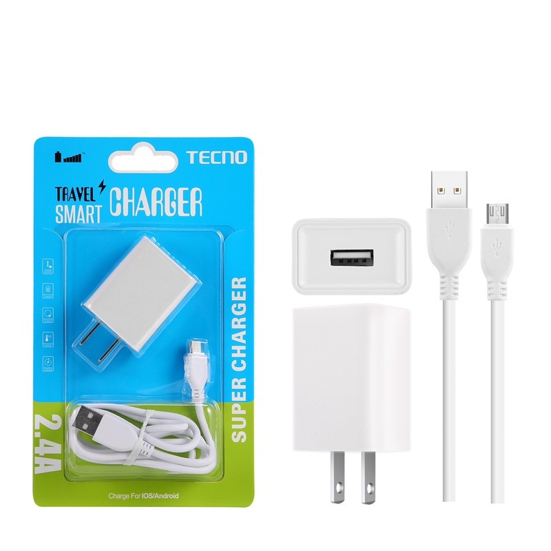 tecno original charger