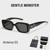 GENTLE MONSTER Women's Cat Eye Polarized Sunglasses