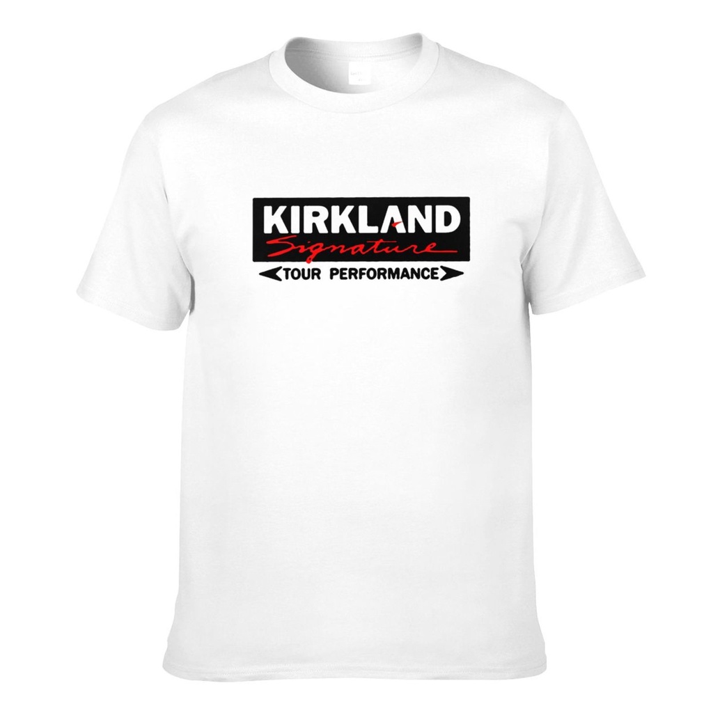 Kirkland white tee shirts best sale