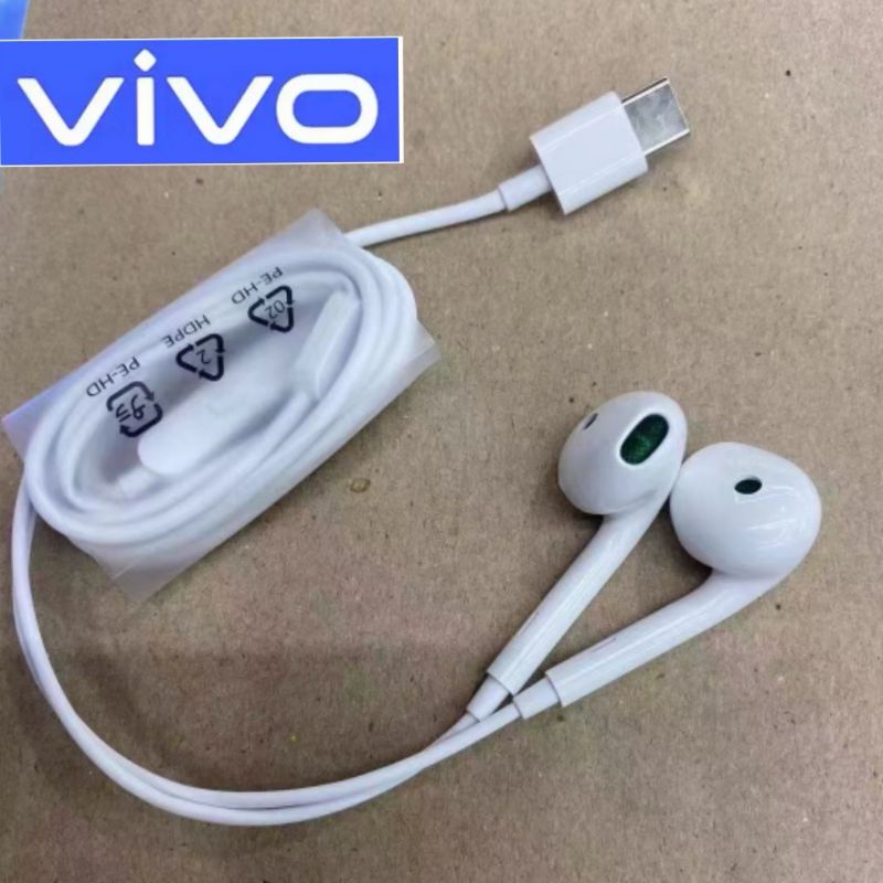 vivo v21 earphones original