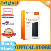 Seagate 2TB USB 3.0 External Hard Drive